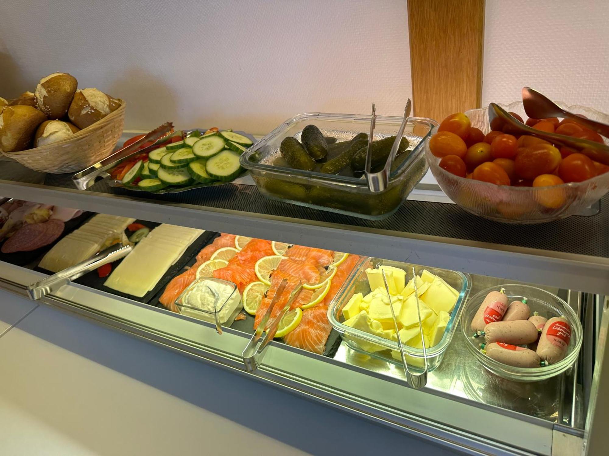 Hotel Barbarossa Karlsruhe Stadtmitte エクステリア 写真