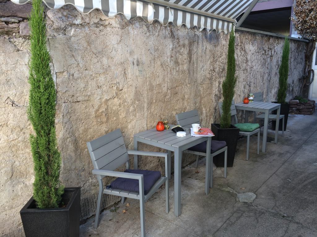 Hotel Barbarossa Karlsruhe Stadtmitte エクステリア 写真