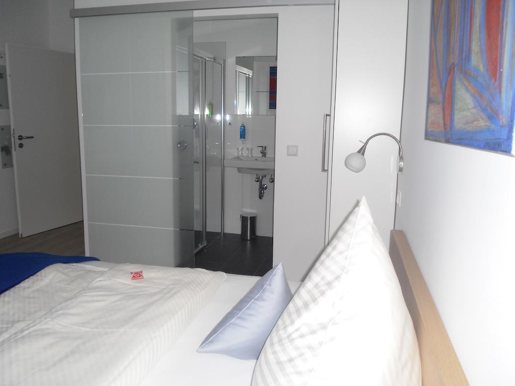 Hotel Barbarossa Karlsruhe Stadtmitte 部屋 写真