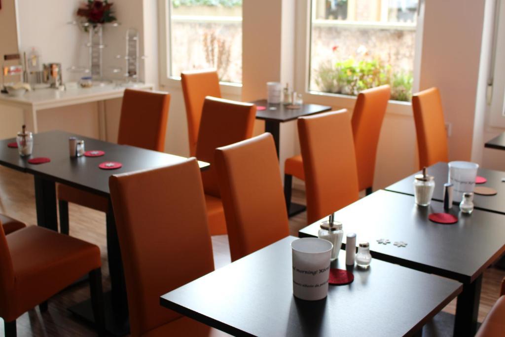 Hotel Barbarossa Karlsruhe Stadtmitte エクステリア 写真