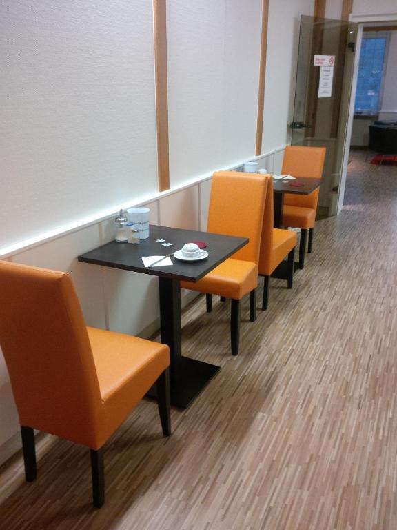 Hotel Barbarossa Karlsruhe Stadtmitte エクステリア 写真
