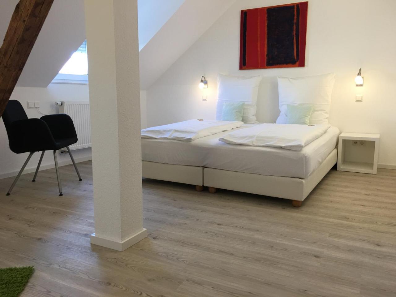 Hotel Barbarossa Karlsruhe Stadtmitte エクステリア 写真
