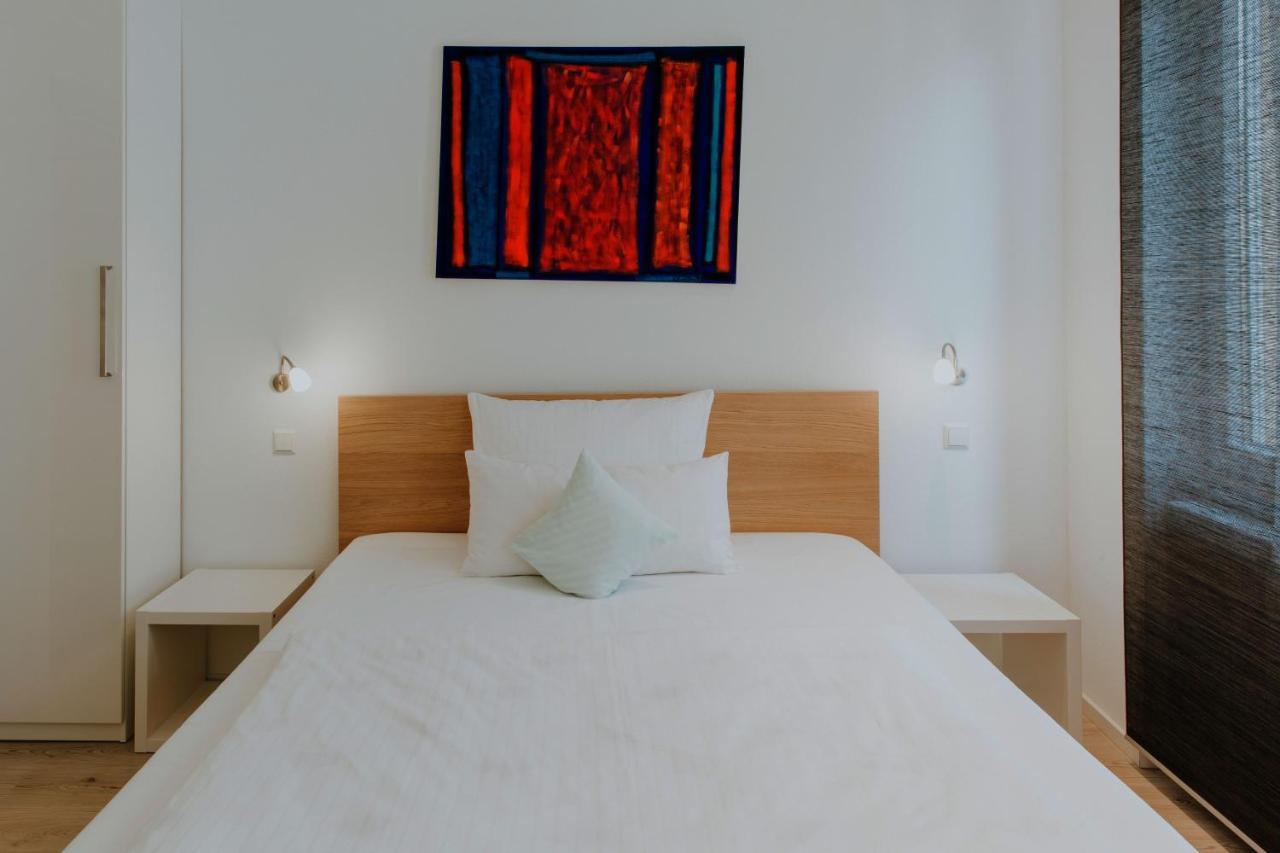 Hotel Barbarossa Karlsruhe Stadtmitte エクステリア 写真